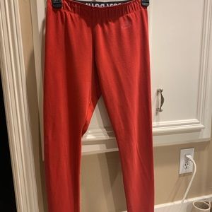 Red Nike Jogger Pants